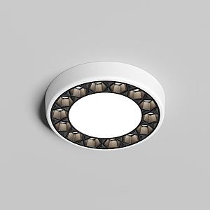 Светильник потолочный Dual DK2441-WB