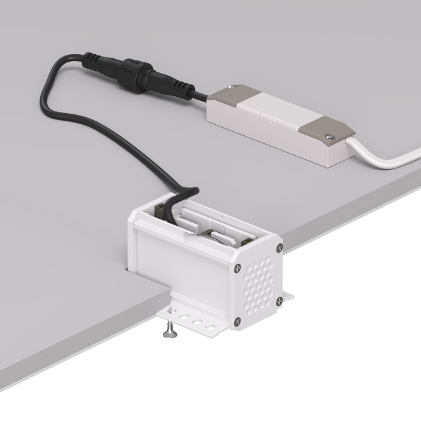 Встраиваемый светильник Deep Space DK2530-WB