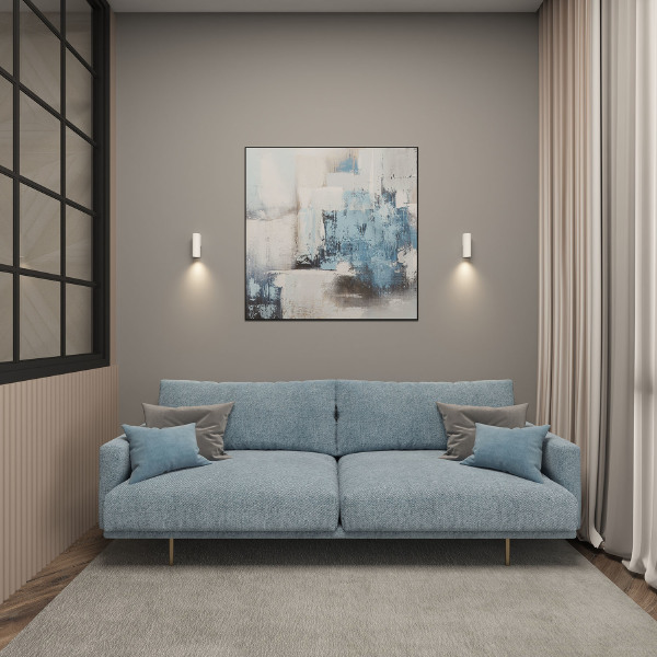 Настенный светильник Scope DK5021-WH