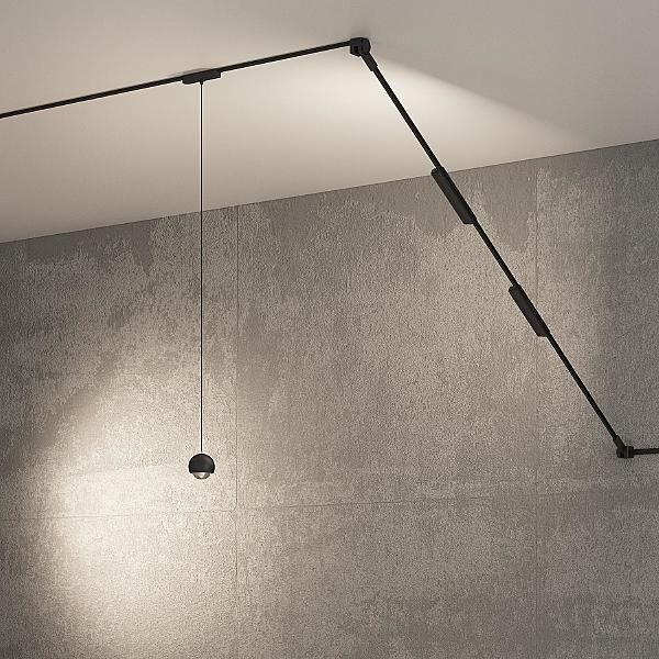 Трековый светильник Air Hang DK5316-BK
