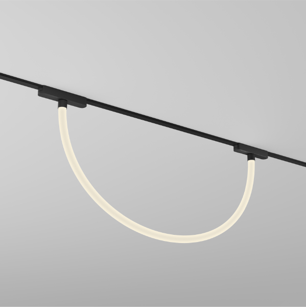 Трековый светильник Air Ray DK5327-BK