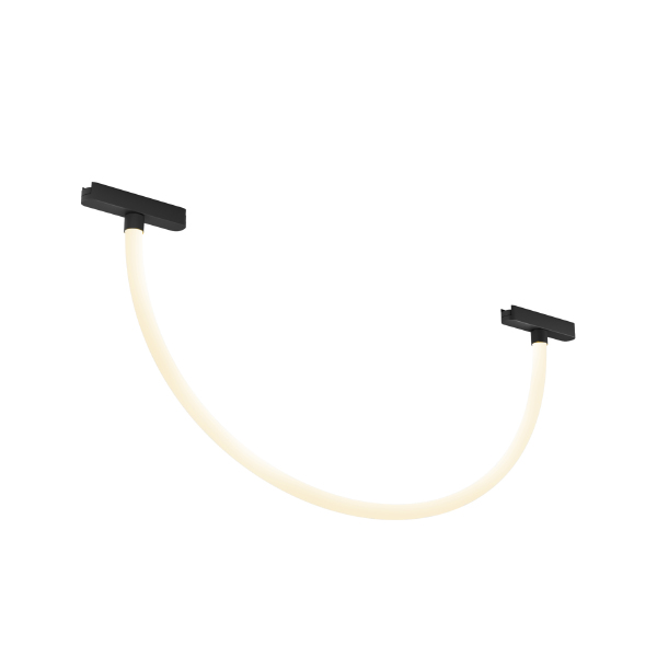 Трековый светильник Air Ray DK5327-BK