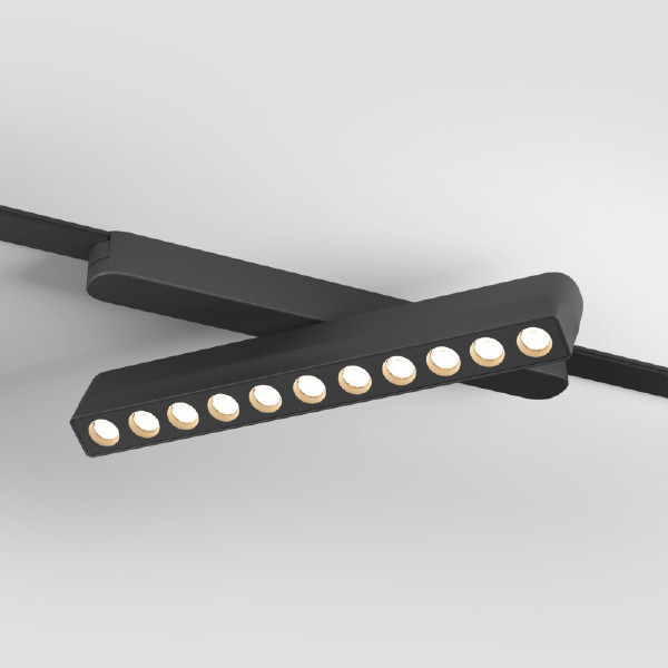 Трековый светильник Air Grill DK5338-BK