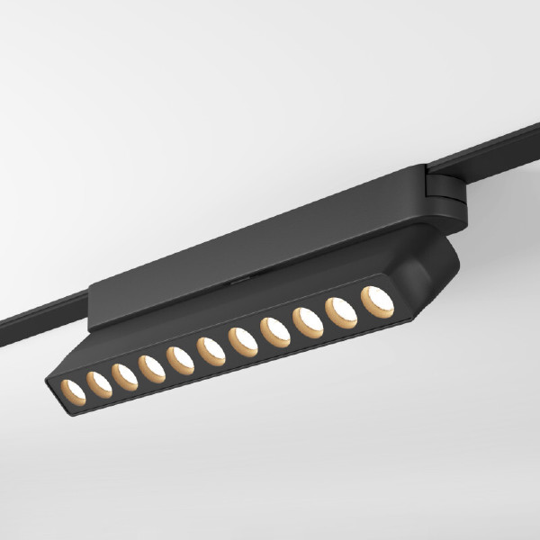 Трековый светильник Air Grill DK5338-BK