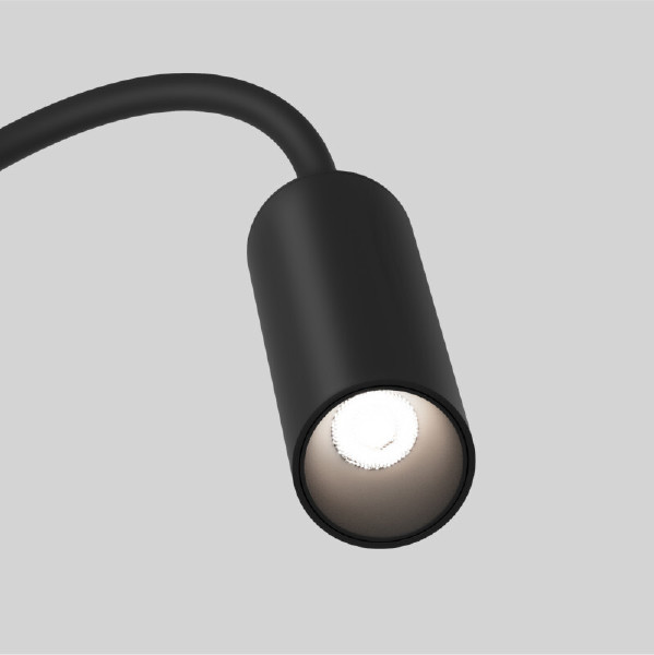 Трековый светильник Air Spot DK5343-BK