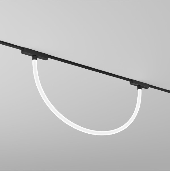 Трековый светильник Air Ray DK5357-BK