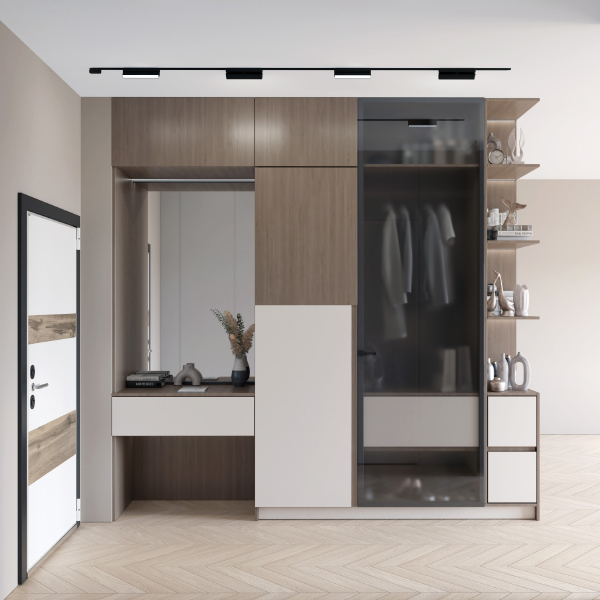 Трековый светильник Air Linear DK5363-BK