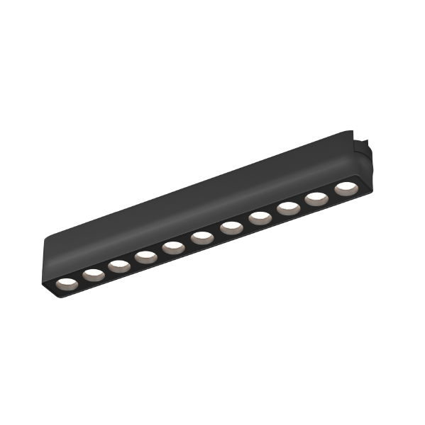 Трековый светильник Air Grill DK5365-BK