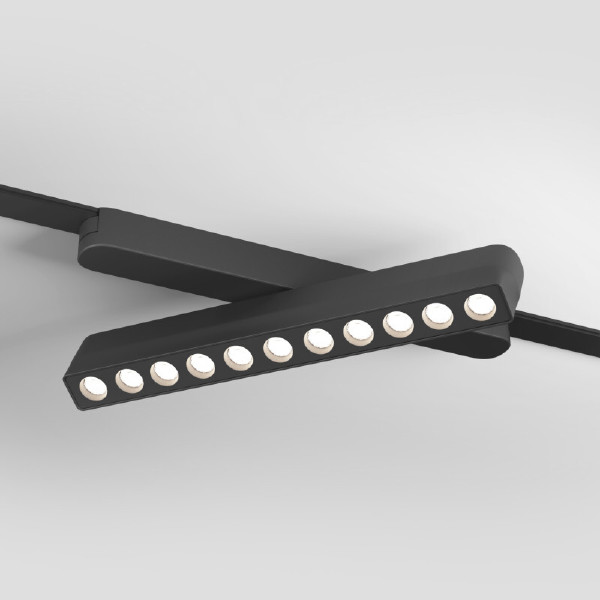 Трековый светильник Air Grill DK5368-BK