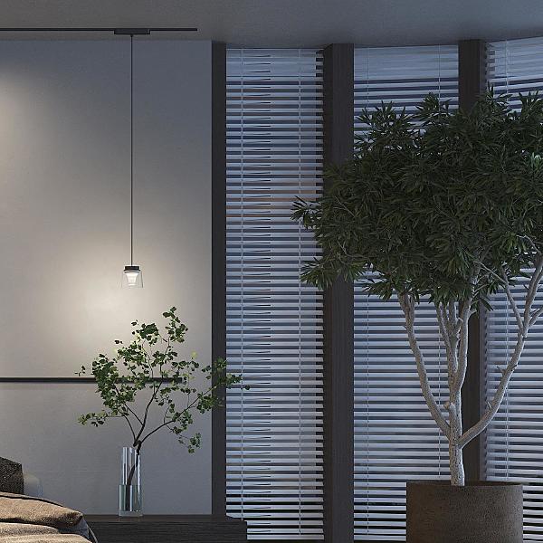 Трековый светильник Air Hang DK5377-BK
