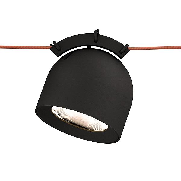 Трековый светильник Belty Spot DK5540-BK