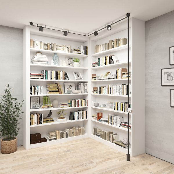 Трековый светильник Belty Spot DK5540-BK