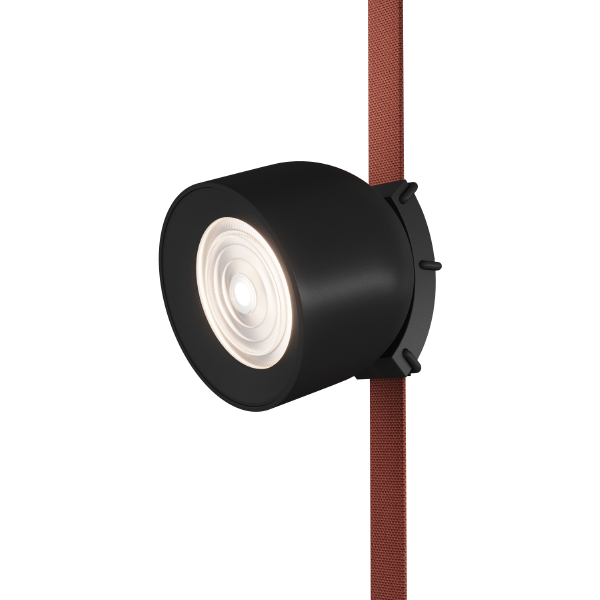 Трековый светильник Belty Spot DK5540-BK