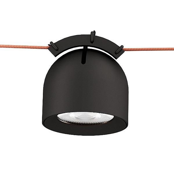 Трековый светильник Belty Spot DK5540-BK
