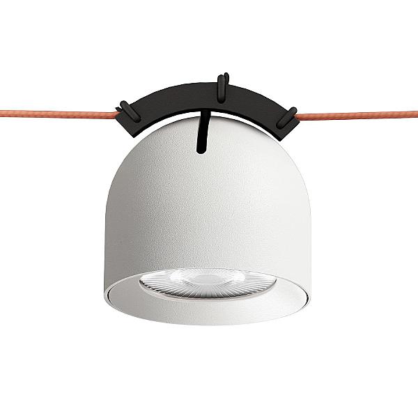 Трековый светильник Belty Spot DK5540-WH+BK
