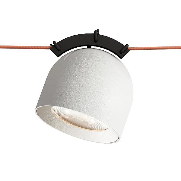 Трековый светильник Belty Spot DK5540-WH+BK