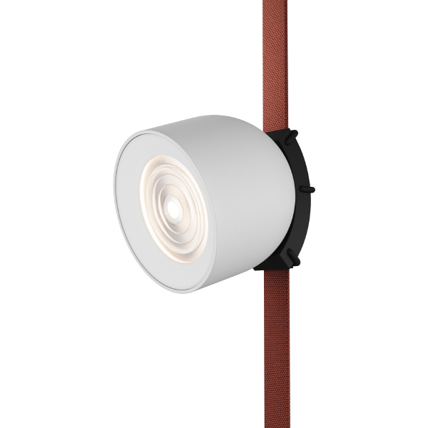 Трековый светильник Belty Spot DK5540-WH+BK