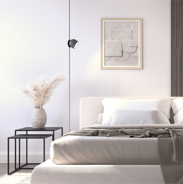 Трековый светильник Belty Spot DK5542-BK