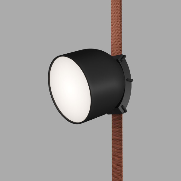 Трековый светильник Belty Spot DK5542-BK