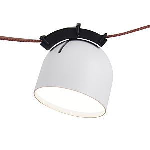 Трековый светильник Belty Spot DK5542-WH+BK