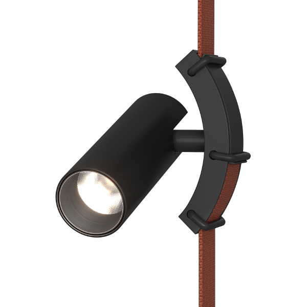 Трековый светильник Belty Spot DK5546-BK