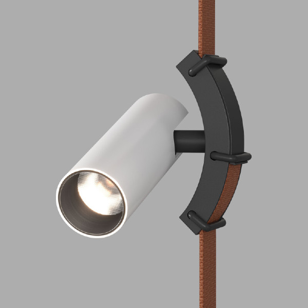 Трековый светильник Belty Spot DK5546-BW+BK