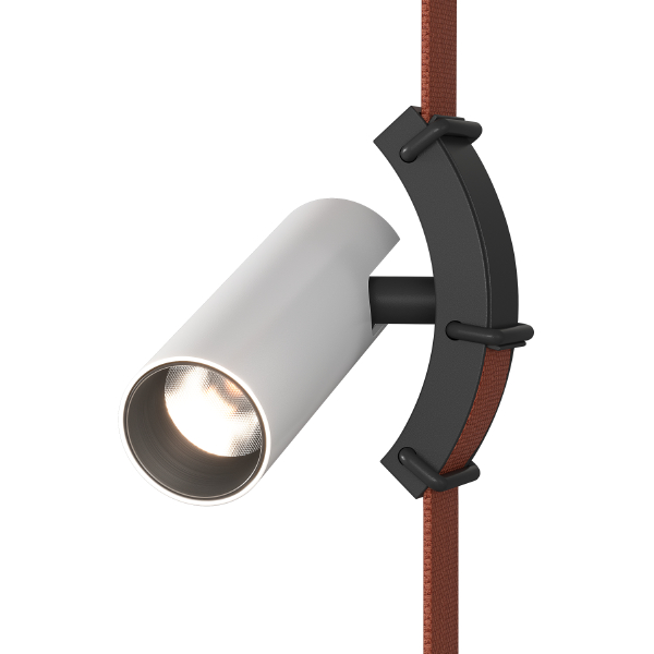 Трековый светильник Belty Spot DK5546-BW+BK