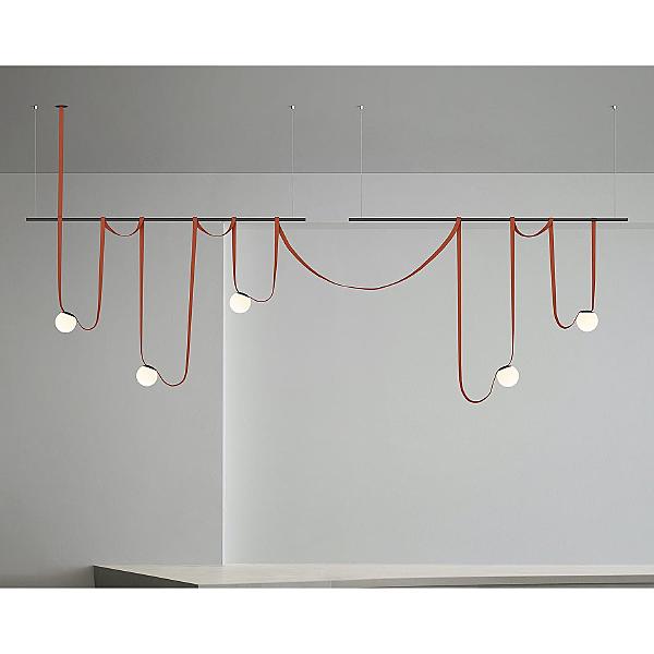 Трековый светильник Belty Orb DK5550-BK