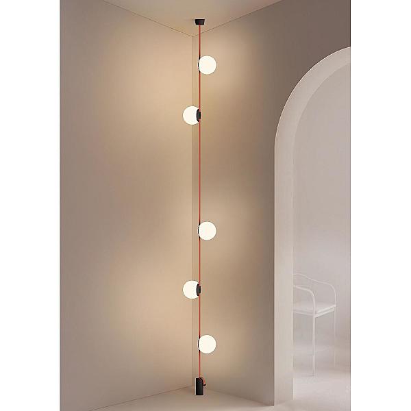 Трековый светильник Belty Orb DK5550-BK