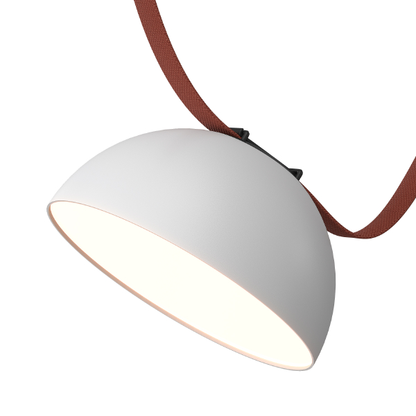 Трековый светильник Belty Flow DK5560-WH+BK