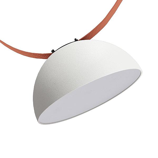Трековый светильник Belty Flow DK5560-WH+BK