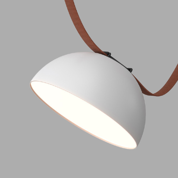 Трековый светильник Belty Flow DK5560-WH+BK