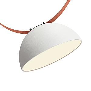 Трековый светильник Belty Flow DK5560-WH+BK