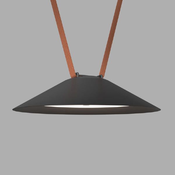 Трековый светильник Belty Flow DK5564-BK