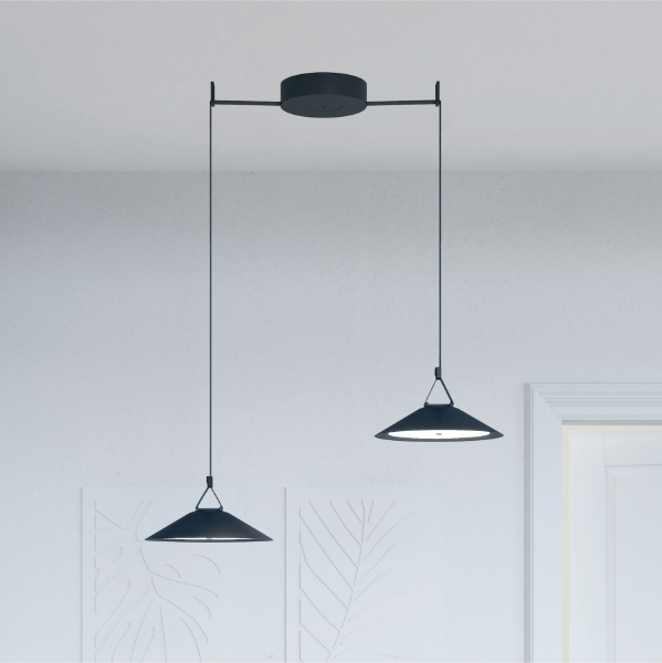 Трековый светильник Belty Flow DK5564-BK