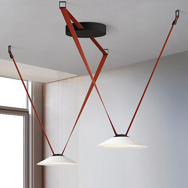 Трековый светильник Belty Flow DK5564-WH+BK