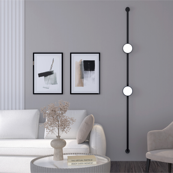 Трековый светильник Belty Flow DK5566-BK