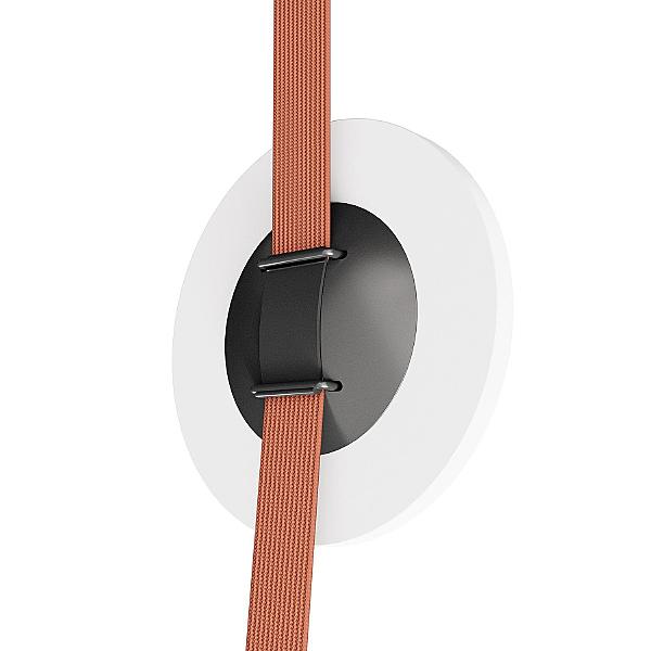 Трековый светильник Belty Flow DK5566-WH+BK