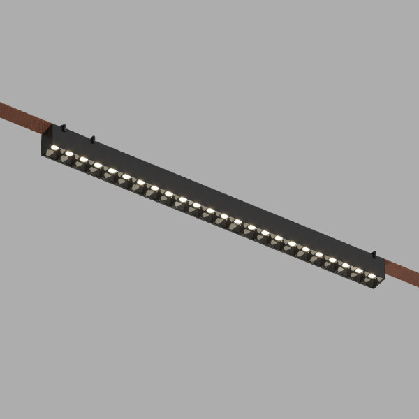 Трековый светильник Belty Grill DK5572-BK