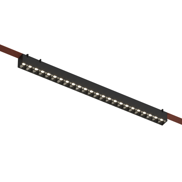 Трековый светильник Belty Grill DK5572-BK