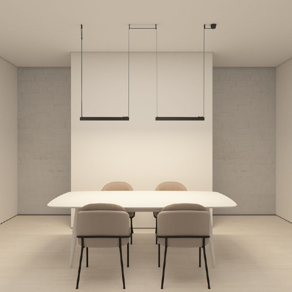 Трековый светильник Belty Grill DK5572-BK