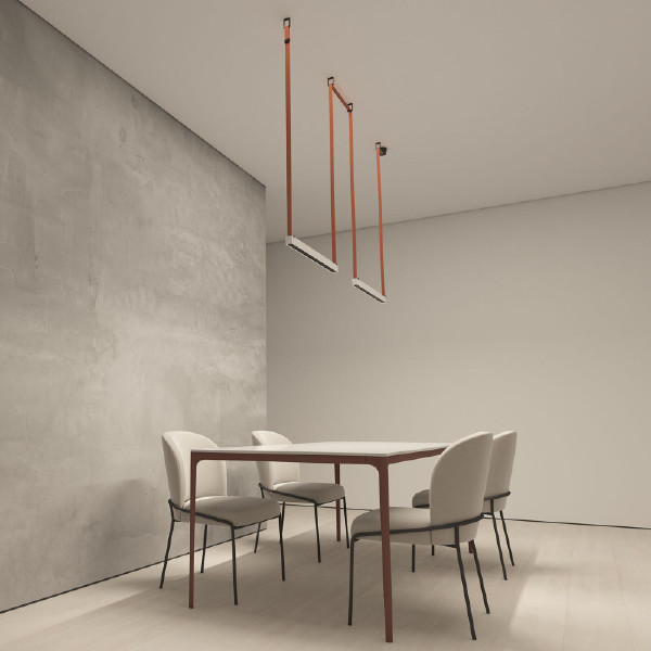 Трековый светильник Belty Grill DK5572-WB