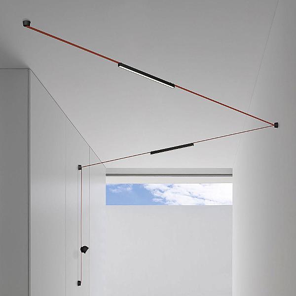 Трековый светильник Belty Linear DK5574-BK