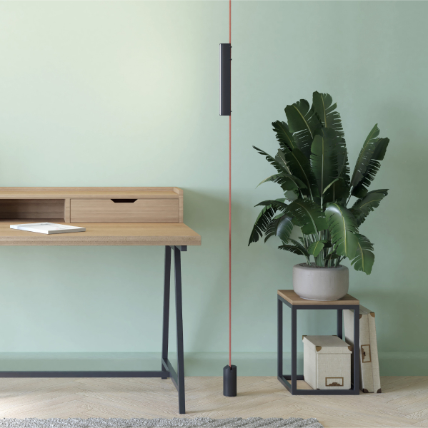 Трековый светильник Belty Linear DK5574-BK