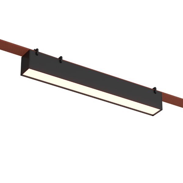 Трековый светильник Belty Linear DK5574-BK