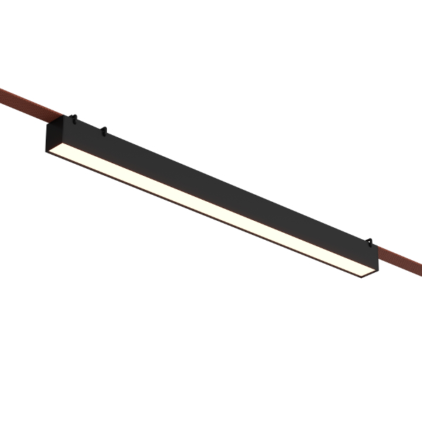 Трековый светильник Belty Linear DK5576-BK