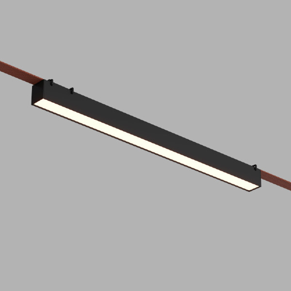 Трековый светильник Belty Linear DK5576-BK