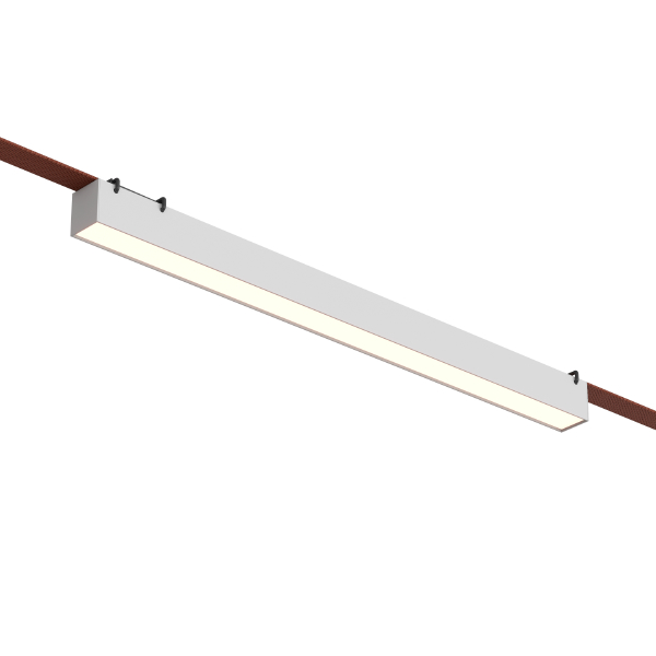 Трековый светильник Belty Linear DK5576-WH