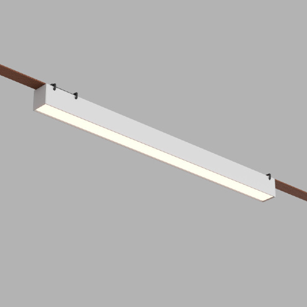Трековый светильник Belty Linear DK5576-WH