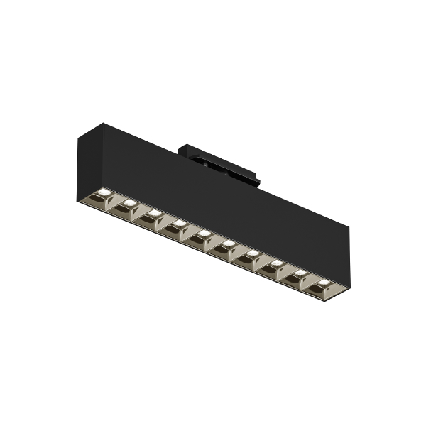 Трековый светильник Edder DK6434-BK